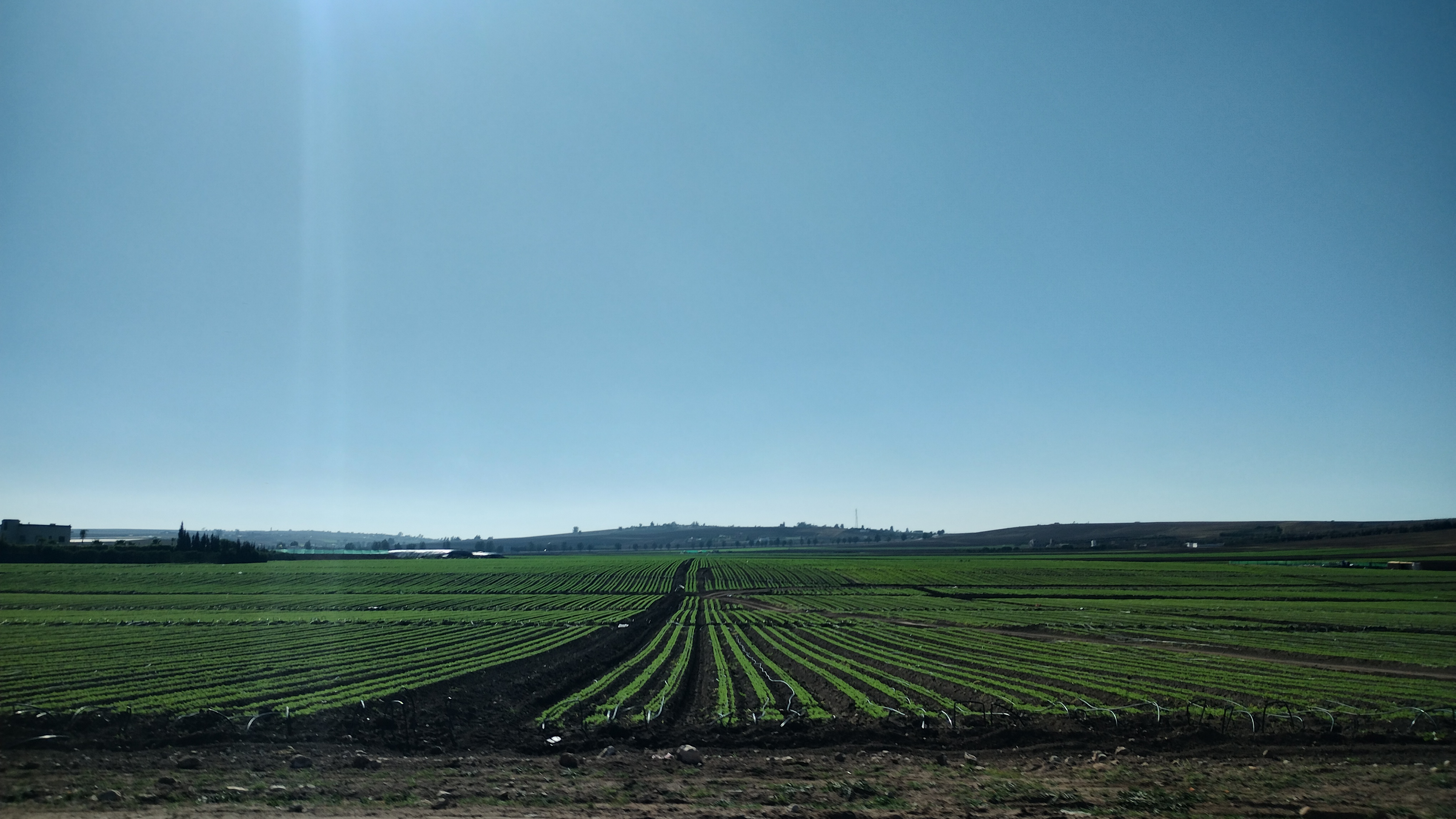 Image from Climate Smart Agriculture Project in Morocco
